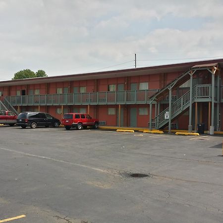 Trailway Motel - Fairview Heights Kültér fotó