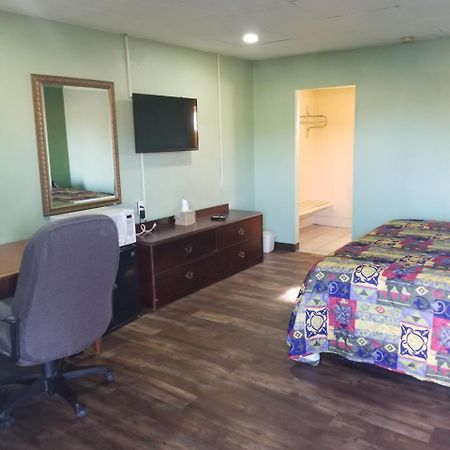 Trailway Motel - Fairview Heights Kültér fotó