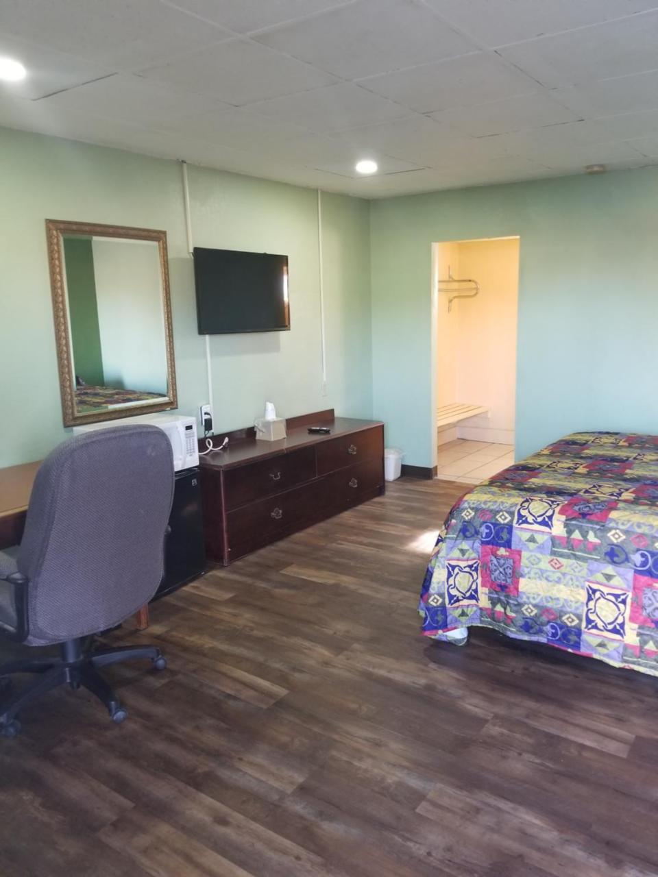 Trailway Motel - Fairview Heights Kültér fotó