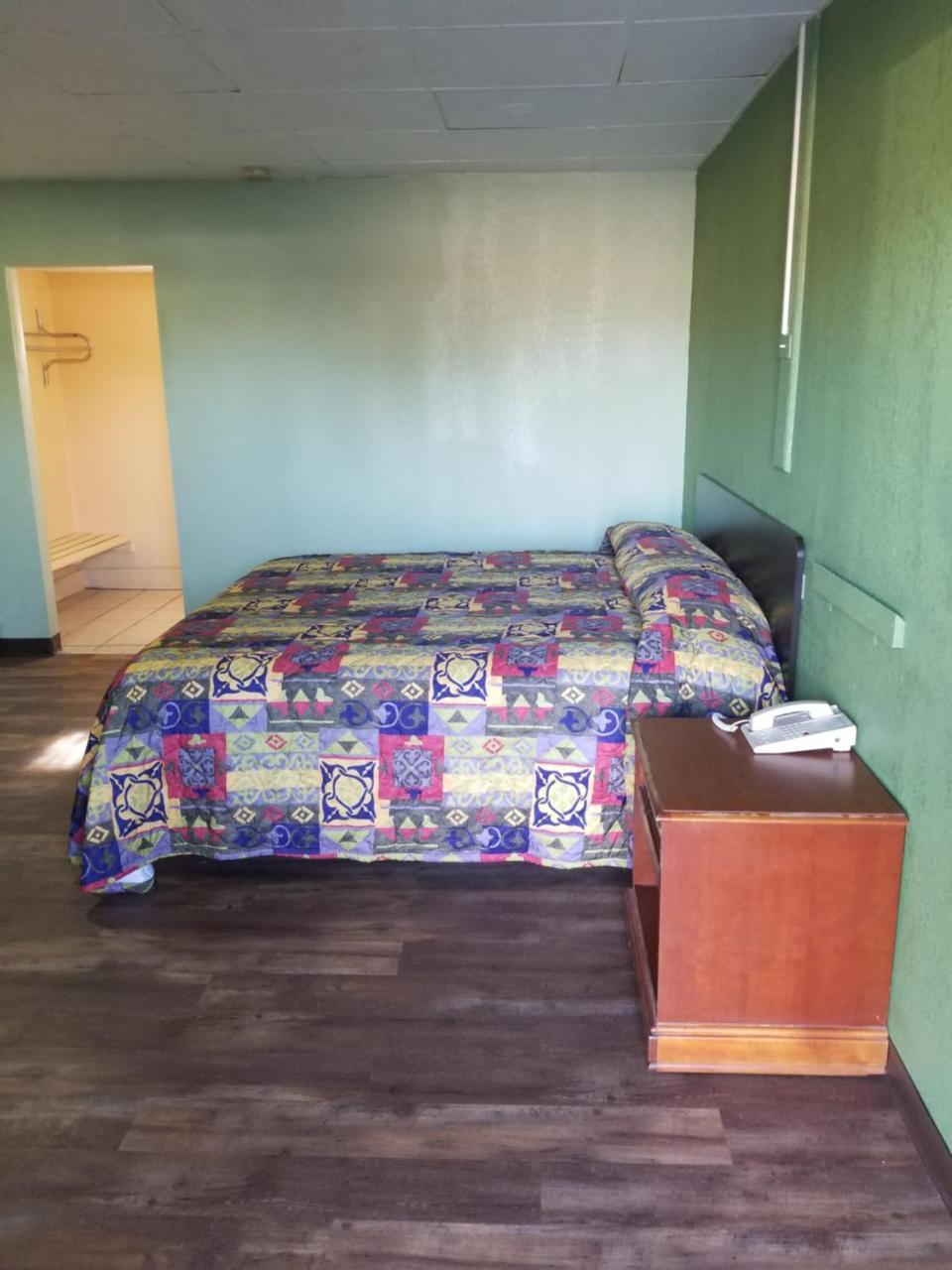 Trailway Motel - Fairview Heights Kültér fotó