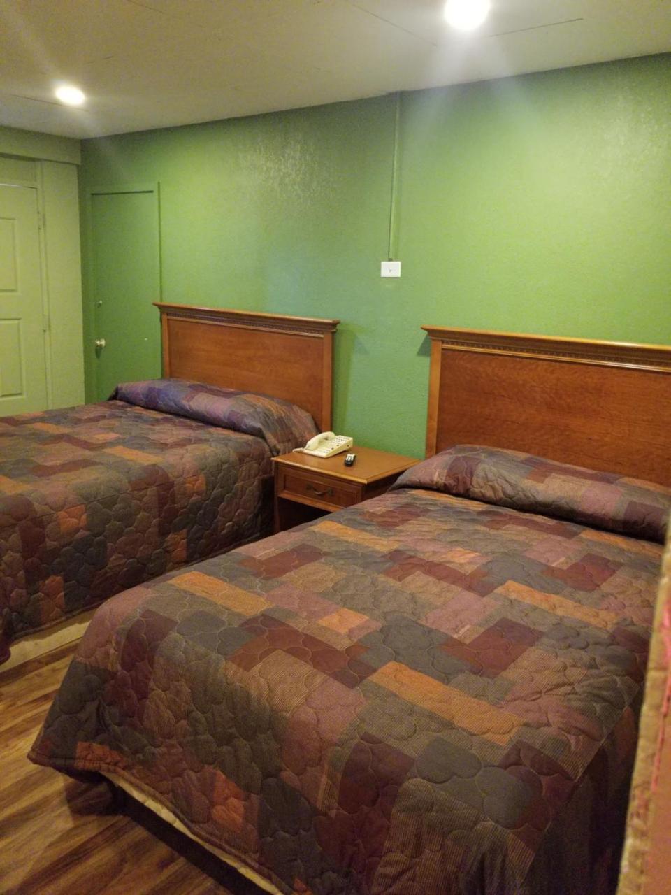 Trailway Motel - Fairview Heights Kültér fotó